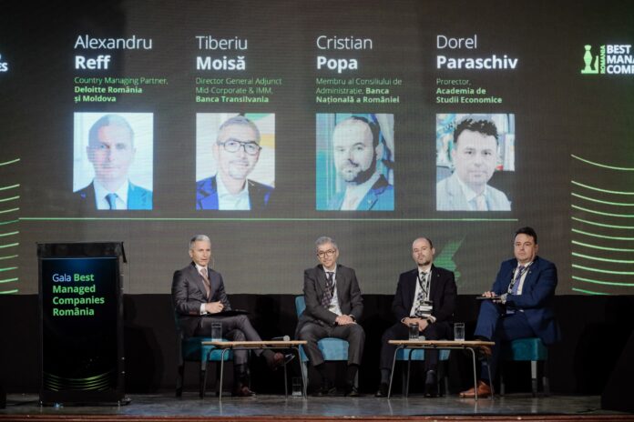 23 de companii antreprenoriale românești, cu o cifră de afaceri cumulată de 2,8 miliarde de euro și peste 9.000 de angajați, au primit certificarea Deloitte „Best Managed Companies” pentru performanța managerială