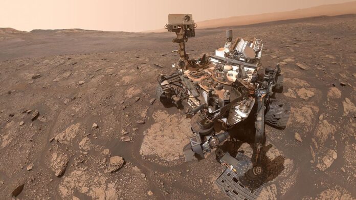A existat viață pe planeta roșie? Roverul Curiosity descoperă molecule organice pe Marte; NASA: Nu se știe dacă sunt de origine biologică sau geologică