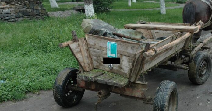 Accident grav pe DJ 106S: Un copil de 12 ani, lovit de o mașină după ce a căzut dintr-o căruță în mers