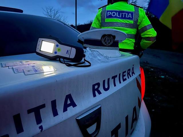 Accident rutier pe DN2C: Un polițist și un jandarm răniți între Smeeni și Pogoanele, Buzău