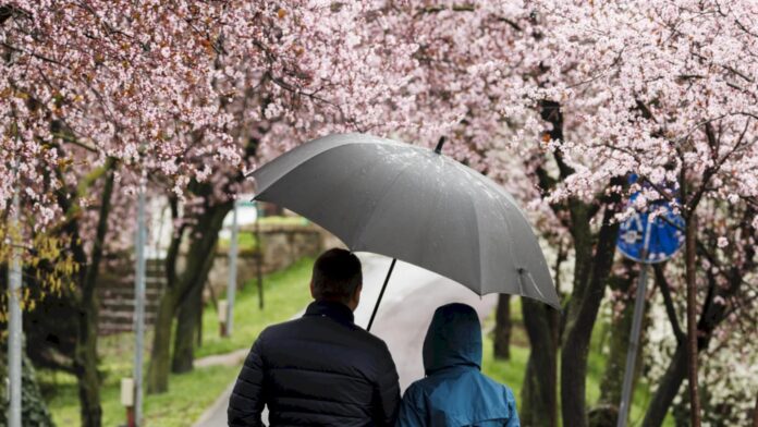 Actualizare METEO: Vremea se răcește și vin ploile în București, conform prognozei ANM actualizate azi