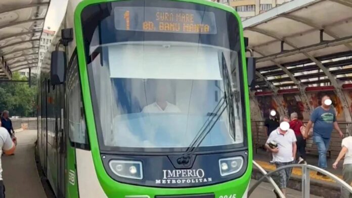 Alertă: Pană în transportul public din București. Patru linii de tramvai blocate pe Mihai Bravu din lipsă de curent, două trasee de autobuz afectate de un incident tehnic. Actualizare.