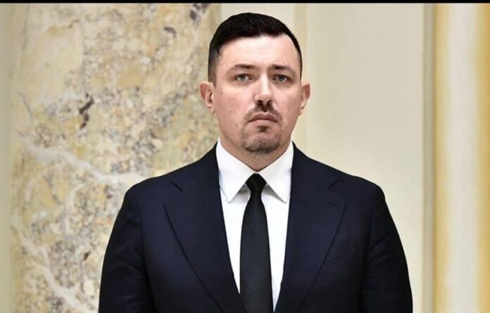 Alexandru Hazem Kansou, noul președinte al PSD Sector 4, înlocuindu-l pe Daniel Băluță