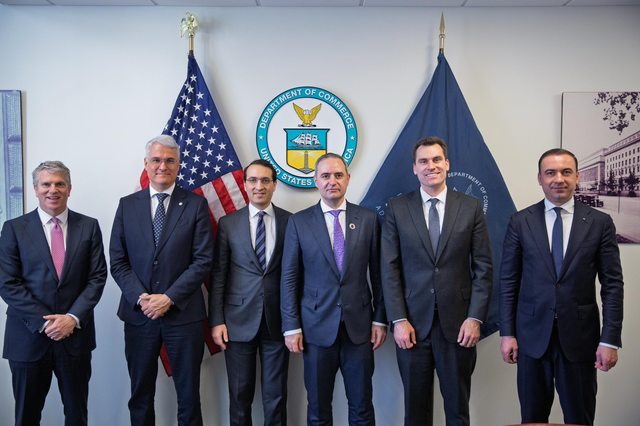 Alexandru Nazare subliniază oportunitățile pentru România la Washington, subliniind importanța stabilității politice