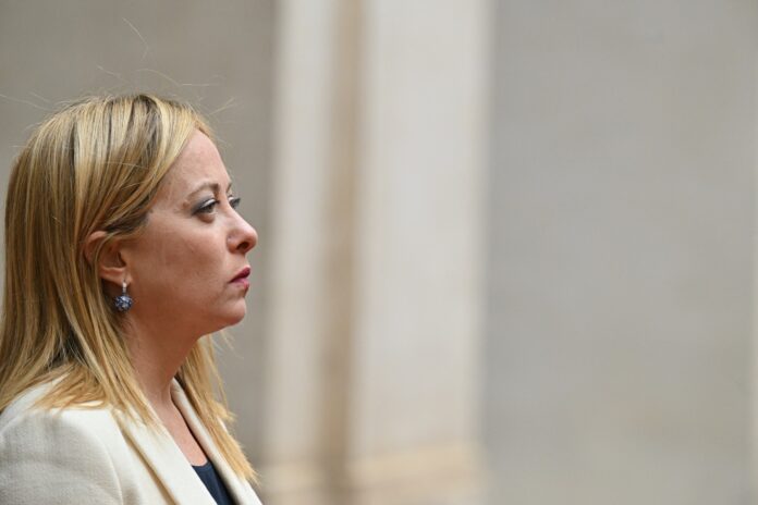 Ambasadorul Rusiei la Roma, convocat de Italia după ce propagandistul Soloviov a numit-o pe Meloni „o rușine pentru rasa umană”, „o bestie sălbatică” și „o idioată cu acte”