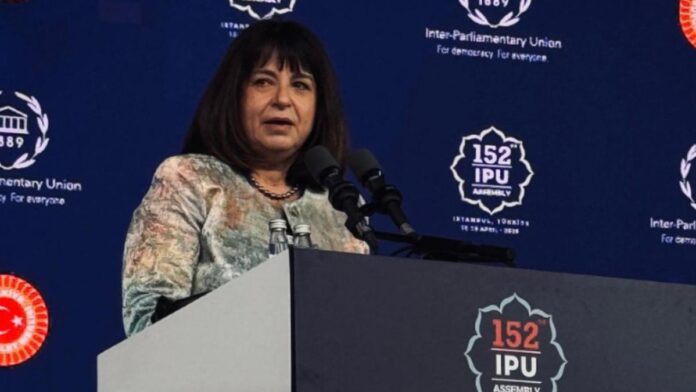 Anda Filip devine prima femeie secretar general al Uniunii Interparlamentare (UIP), marcând un moment istoric în diplomația românească și globală