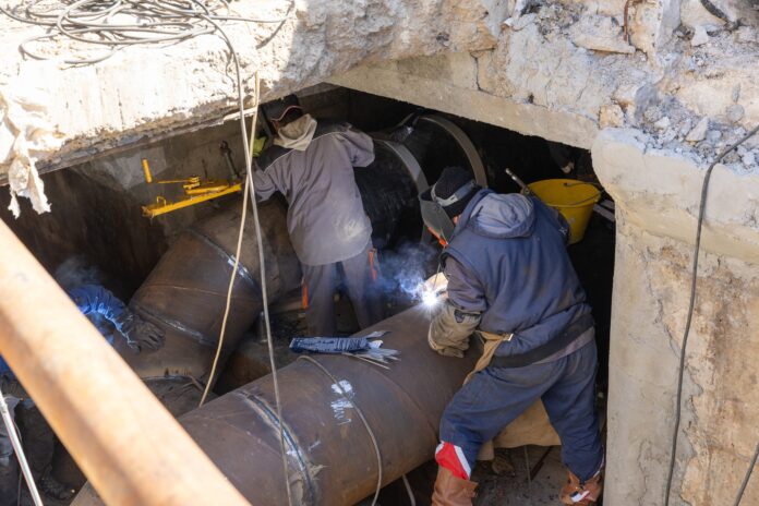 Apa caldă va fi oprită în mai multe zone ale Bucureștiului. Au loc lucrări de reabilitare a sistemului termic în perioada 27 aprilie – 17 mai