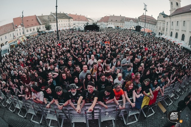 ARTmania Festival 2026 din Sibiu se transformă în format adaptat cu acces gratuit în Piața Mare, din cauza blocajelor legislative