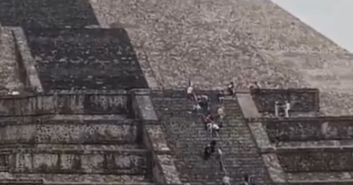 Atac armat violent la piramidele din Teotihuacán: Turistă împușcată mortal în timpul vizitei
