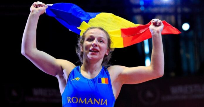 Aur, argint și două bronzuri pentru România la Europenele de la Tirana: Luptătoarele tricolore s-au întrecut pe ele însele joi seară