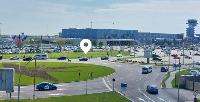 Autogară modernă la Aeroportul Otopeni: Proiectul intră în faza de implementare