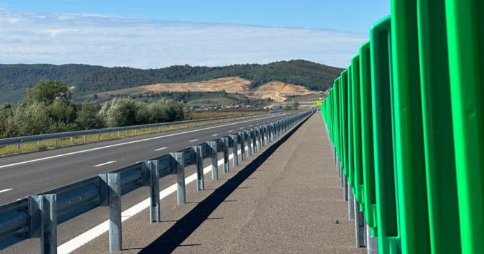 Autostrada A8: Constructor desemnat pentru Tronsonul 4, finanțat prin SAFE, care va lega România de Republica Moldova