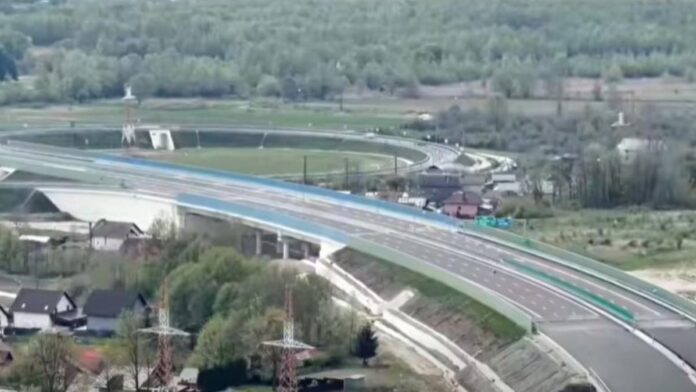 Autostrada Sibiu-Pitești: Un nou tronson de aproape 10 kilometri va fi deschis cu 6 luni mai devreme