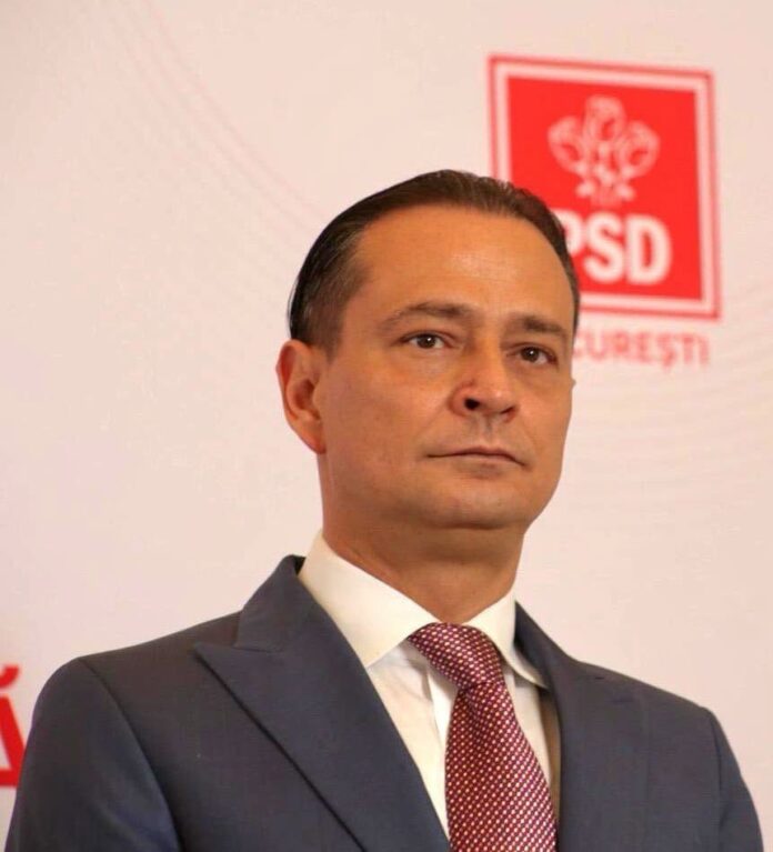 Băluță îl apără pe Nicușor Dan și-l atacă pe Ciucu după comentariile despre 'rozătoare' referitoare la PSD