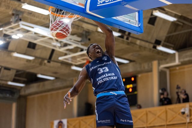 Baschet masculin: CSO Voluntari, eșec cu Dziki Varșovia și ratează finala European North Basketball League