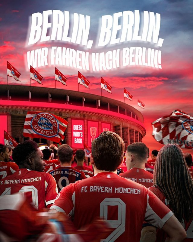 Bayern Munchen s-a calificat în finala Cupei Germaniei după şase ani