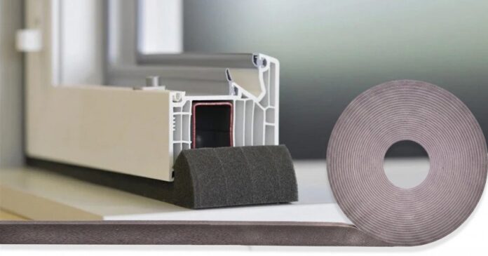 Benzile de etanșare pentru geamuri: rolul și funcționarea practice a benzii precomprimate