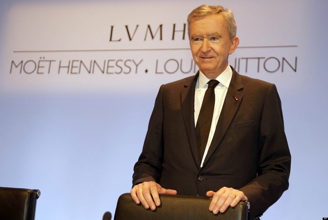 Bernard Arnault avertizează asupra unei „catastrofe globale” dacă conflictul din Orientul Mijlociu nu este rezolvat
