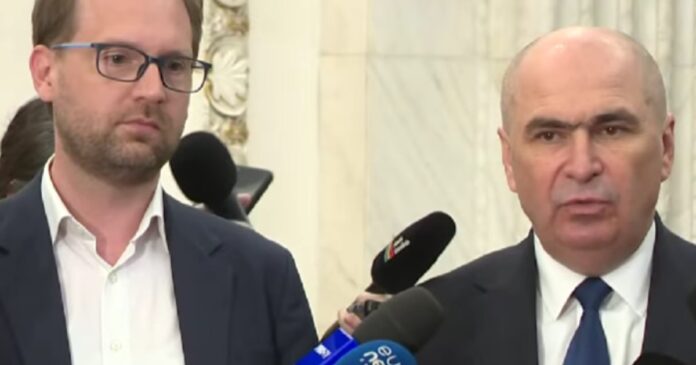 Bolojan anunță cine va prelua ministerele „părăsite” de PSD. PNL și USR au convenit pentru o coordonare „foarte strânsă” în criza politică