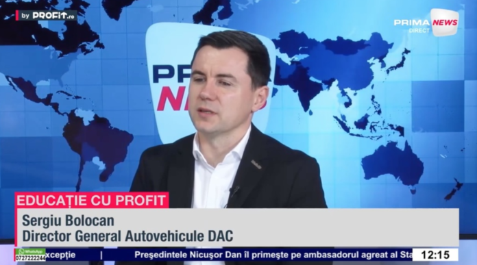 Brandul românesc de vehicule grele revine pe piață, modernizat pentru era electrică