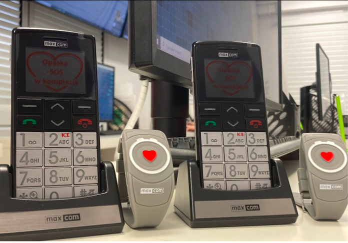 Brățara care apelează ambulanța a devenit gratuită în Sectorul 1. Cum se poate obține