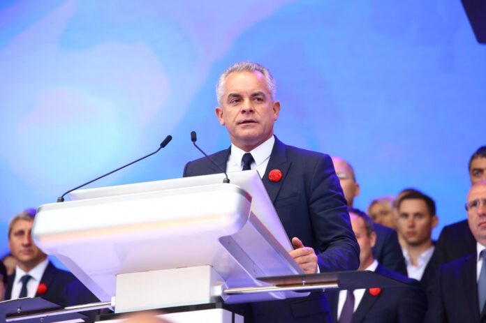 BREAKING: Oligarhul Vladimir Plahotniuc, condamnat la 19 ani de închisoare în Republica Moldova pentru furtul a zeci de milioane de euro din bănci. Sentința nu este definitivă