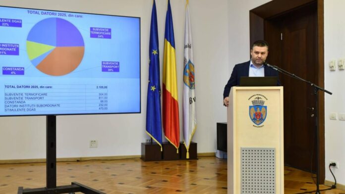 Bugetul Capitalei pentru 2026: 8,4 miliarde de lei, cu accent pe investiții și necesitatea reformelor la STB și Termoenergetica