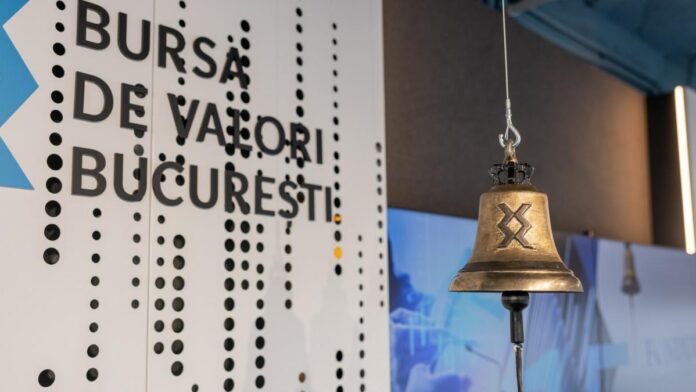 Bursa de Valori București a deschis pe roșu, toți indicii în scădere la începutul săptămânii