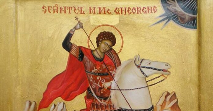 Capul Sfântului Gheorghe, adus miercuri în România de la Muntele Athos: locul unde vor fi depuse moaștele și semnificația evenimentului