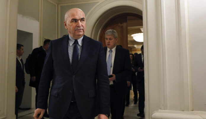 Cătălin Predoiu afirmă în ședința PNL că singura certitudine este susținerea președintelui partidului, Ilie Bolojan