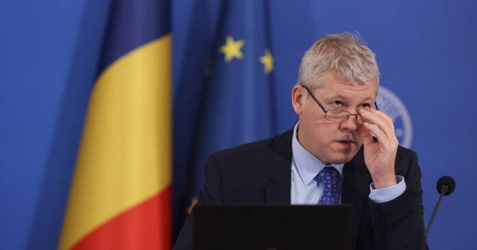 Cătălin Predoiu respinge scenariul de preluare a mandatului de premier: „Este exclus, nu s-a discutat acest lucru în partid”