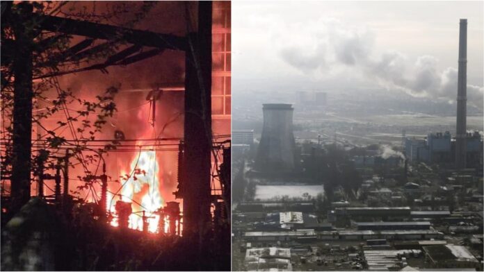 Ce se întâmplă la CET Vest, după explozia urmată de incendiul devastator, care a scos centrala din funcțiune. Acum, se caută soluții pentru funcționarea în siguranță a sistemului