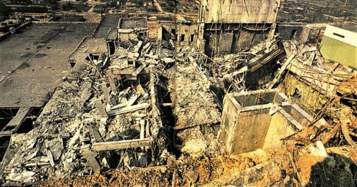 Cernobîl la 40 de ani: Dosarele secrete ale Stasi dezvăluie amploarea campaniei sovietice de dezinformare privind dezastrul nuclear