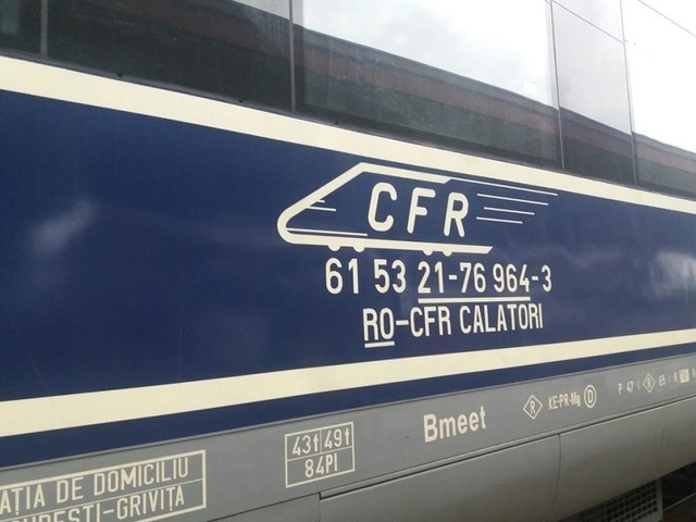 CFR suplimentează capacitatea de transport către litoral, de 1 Mai – Trenuri frecvente din București, la un interval de 1-2 ore / Garniturile nu vor opri în Costinești Tabără, deoarece peroanele nu sunt finalizate