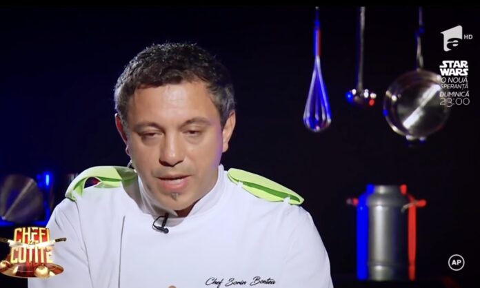 Chef Sorin Bontea a pierdut procesul împotriva Antena 1 și a fost obligat să plătească daune de 100.000 de euro