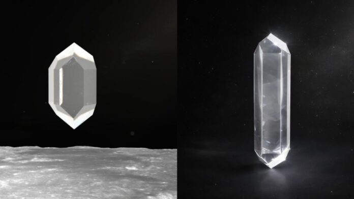 China a descoperit două minerale lunare complet noi, bogate în elemente de pământuri rare, în eșantioanele aduse de misiunea Chang’e-5