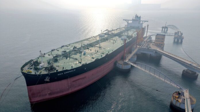 China își exprimă ferm poziția pentru menținerea deschiderii Strâmtorii Ormuz