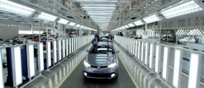 Chinezii de la SAIC au ales Spania, în detrimentul Ungariei, pentru fabrica lor de mașini electrice din Europa