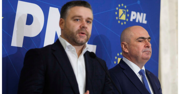 Ciprian Ciucu afirmă că Nicușor Dan nu a propus varianta fără Ilie Bolojan: „Avem două opțiuni, ambele îl includ”