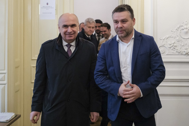 Ciprian Ciucu avertizează în ședința PNL: PSD își sapă propria groapă și vrea să tragă și liberalii în jos, partidul se prăbușește