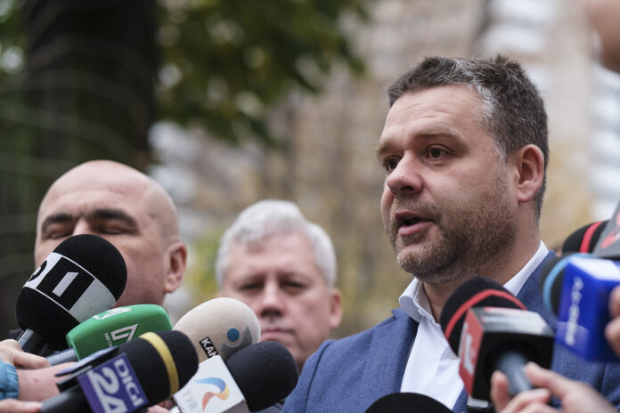 Ciprian Ciucu: PNL ar putea să-și asume un guvern minoritar sau să meargă în opoziție, exclusiv colaborarea cu AUR