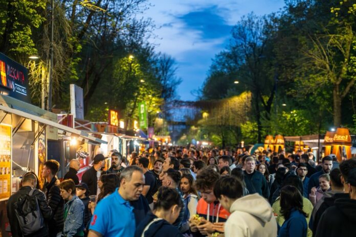 Ciprian Ciucu promite restricții la evenimentele din Parcul Kiseleff după petiția cetățenilor