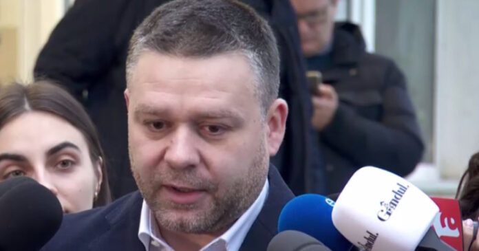 Ciucu: Pot să vă asigur că nu am avut discuţii cu AUR. Cine va dărâma guvernarea asta, să-şi asume să facă alta fără noi