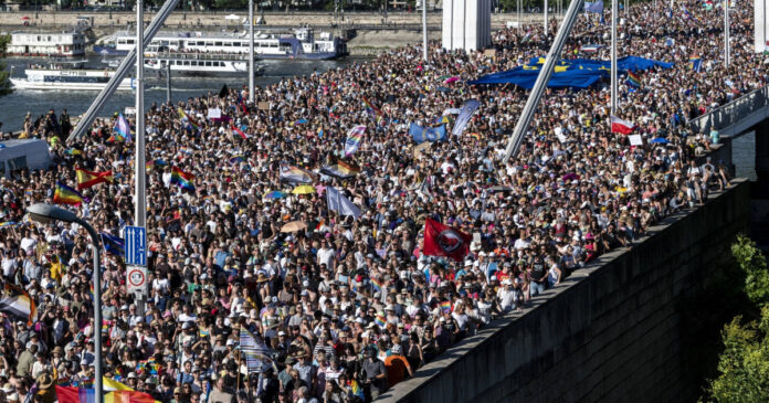 CJUE condamnă Ungaria pentru încălcarea drepturilor persoanelor LGBT+ prin stigmatizare și marginalizare