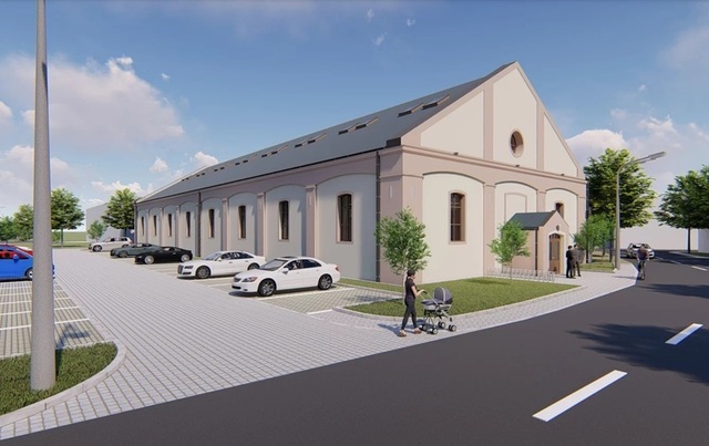 Clădirea Manejului din Ansamblul „Cazarma Husarilor” din Oradea va fi reabilitată printr-o licitație publică