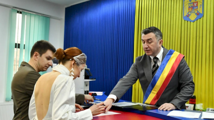 Click aici ca să spui „DA” 💍 Se redeschide platforma de programări online la Starea Civilă din Sectorul 6, iar locurile se vor da ca pâinea caldă