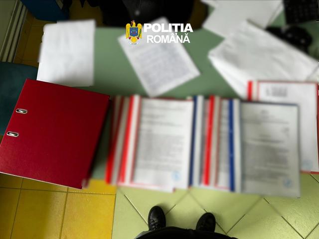 Cluj: Anchetă penală privind achiziții publice în comuna Sic – un funcționar și un om de afaceri, vizați