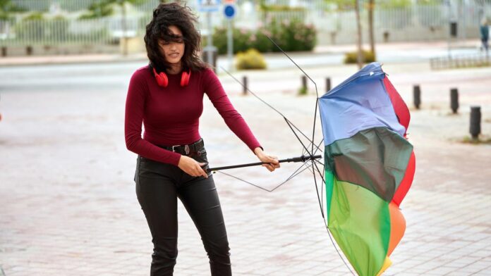 Cod galben de vânt puternic în 21 de județe: HARTA zonelor vizate de avertizarea ANM