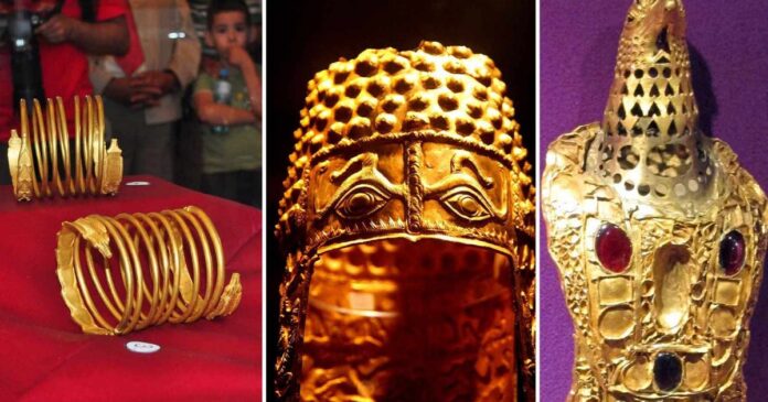 Coiful de la Coțofenești și brățările dacice sunt repatriate în România după furtul din Olanda, cu măsuri de securitate sporite în București