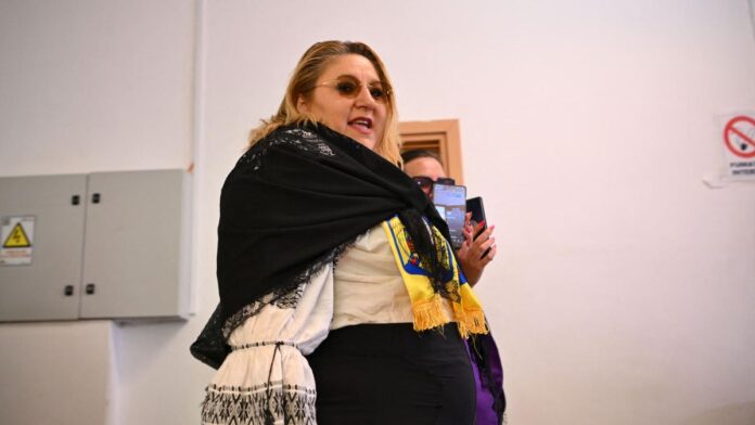 Comisia JURI a votat în unanimitate pentru ridicarea imunității Dianei Șoșoacă